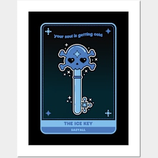 The Ice Key Posters and Art